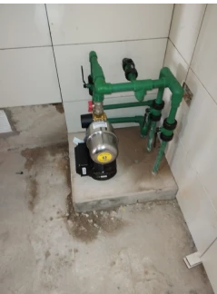 Bomba presurizadora