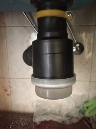 Pileta tapada
