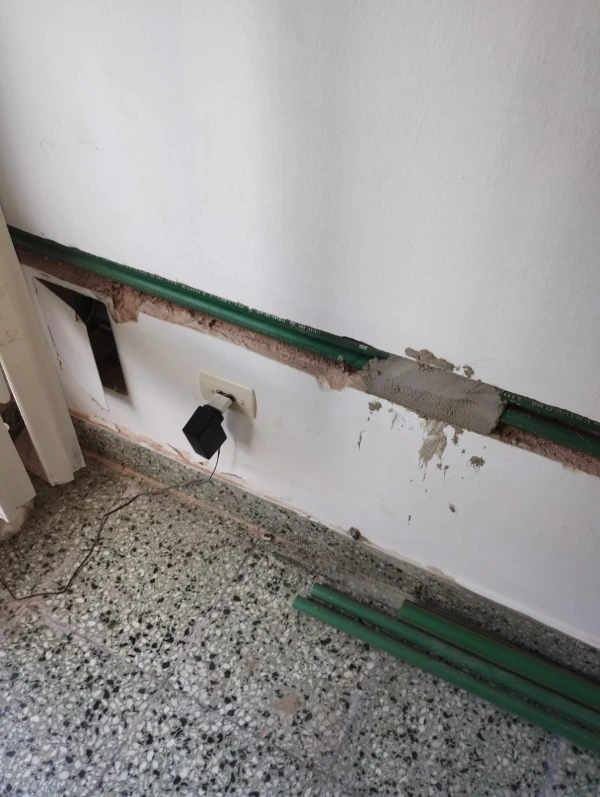 Reparación de plomería