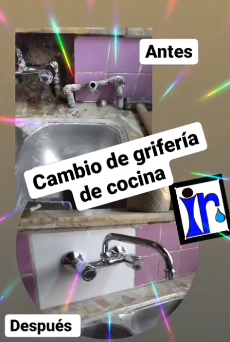 Como Cambiar una canilla